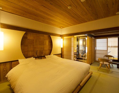 208薯我（しゃが）ベッドルーム