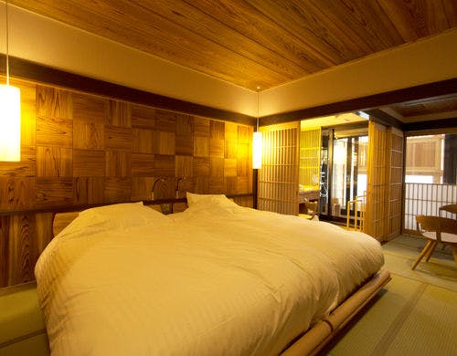 210松風草（まつかぜそう）ベッドルーム