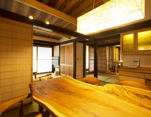 307尾花（おばな）客室