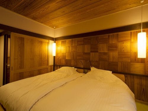 210松風草（まつかぜそう）客室露天風呂