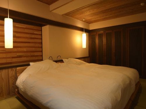 215曙草（あけぼのそう）客室露天風呂