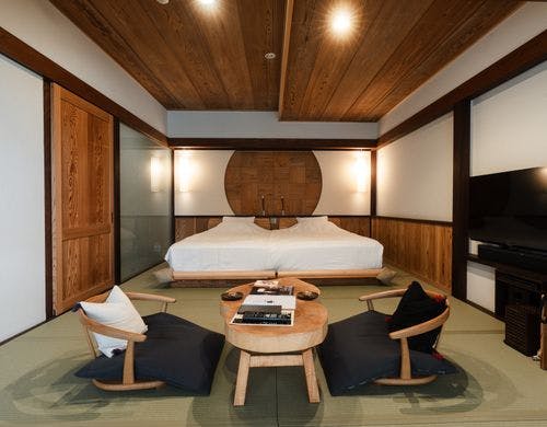 206「花丁子」客室