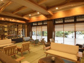 強羅花扇 円かの杜