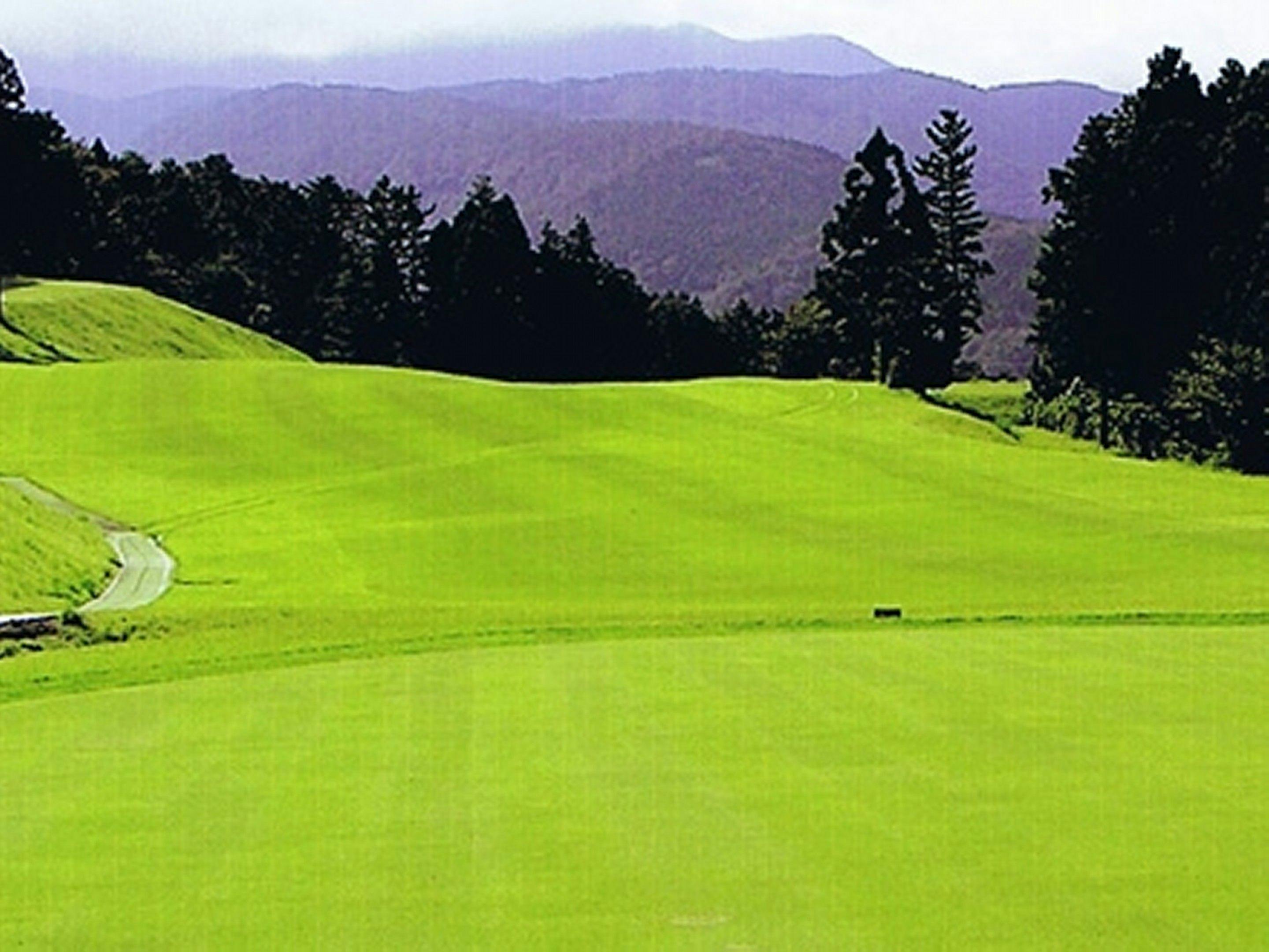 오다와라 유모토 컨트리 클럽