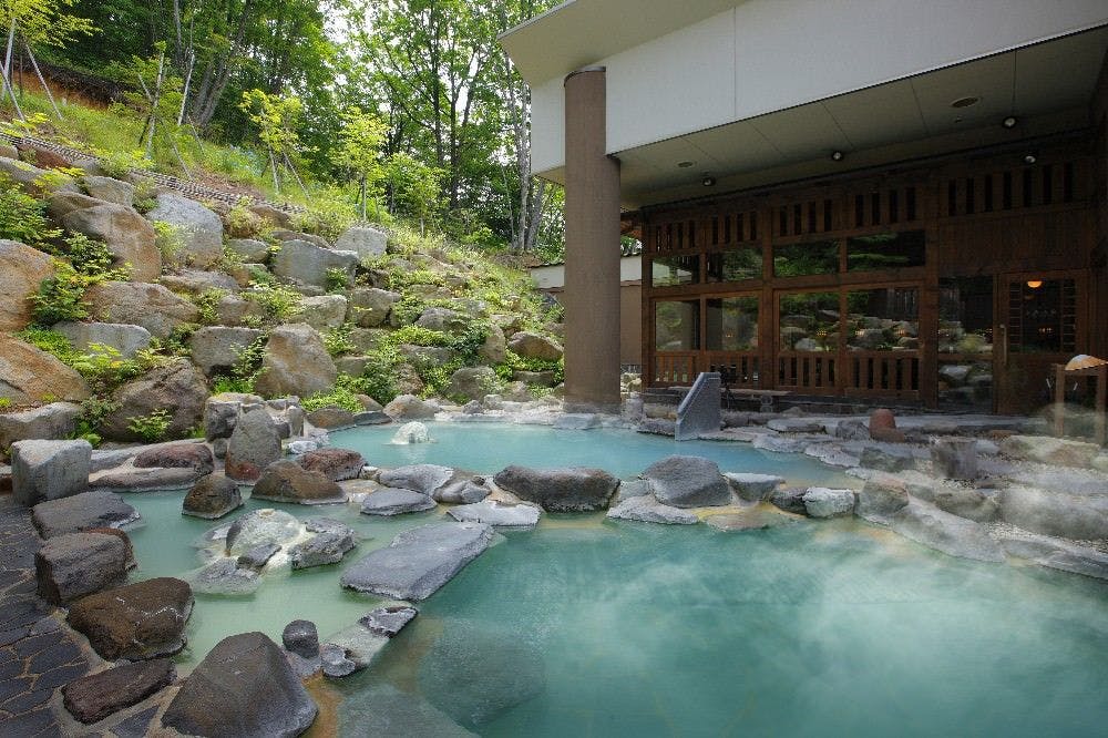 21年最新 蔵王温泉で露天風呂が人気の宿ランキング Yahoo トラベル