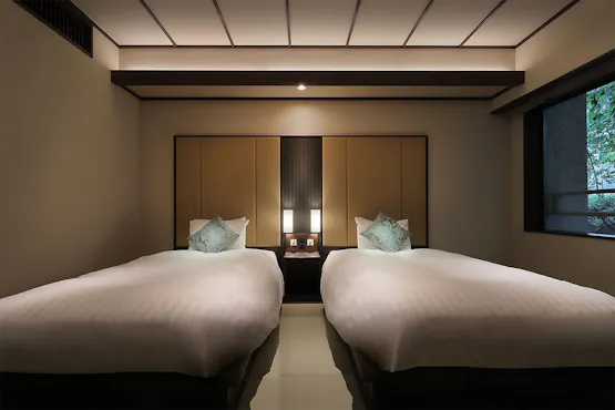 【デラックスツイン】