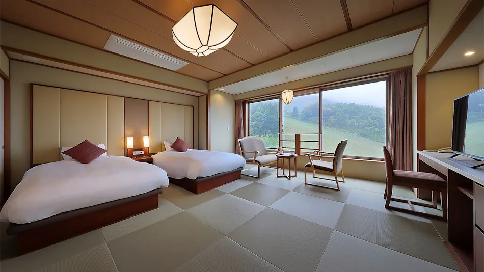 Zao Kokusai Hotel