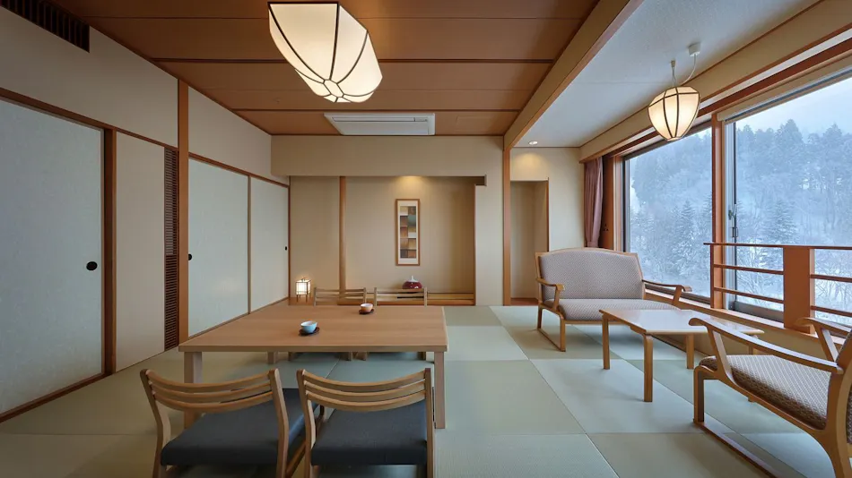 Zao Kokusai Hotel