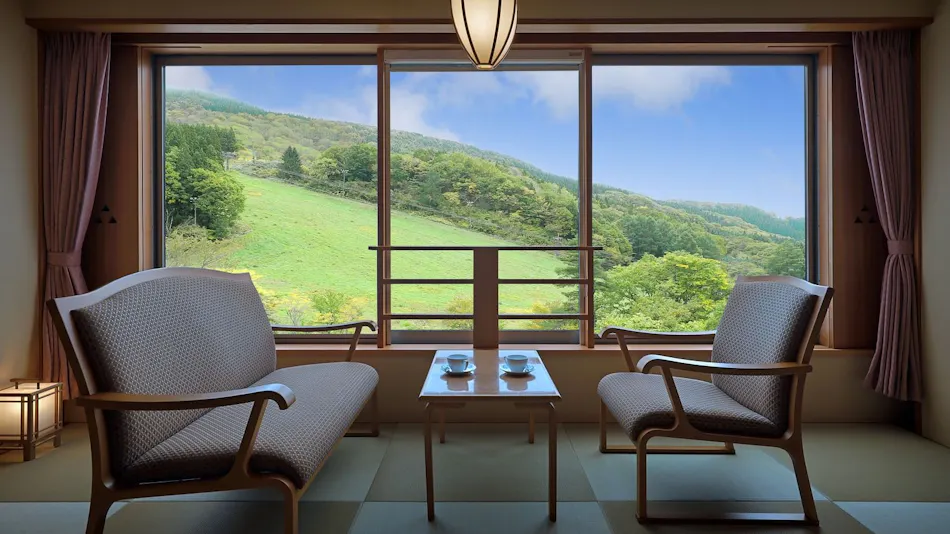 Zao Kokusai Hotel