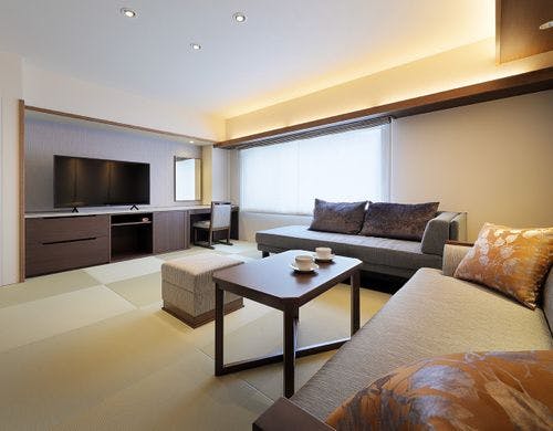 2023年12月NEWOPEN デラックススイート