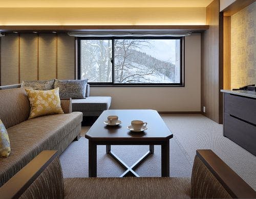 2023年12月NEWOPEN ラグジュアリースイート