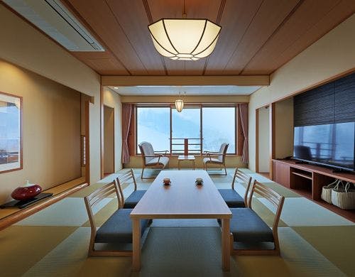 南館和室