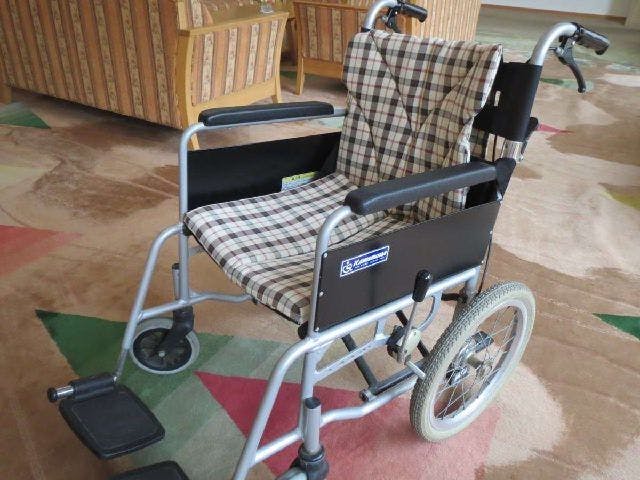■ Penyewaan kerusi roda ※ Tertakluk kepada ketersediaan