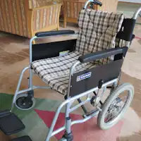 ■ Penyewaan kerusi roda ※ Tertakluk kepada ketersediaan