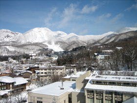 蔵王国際ホテル