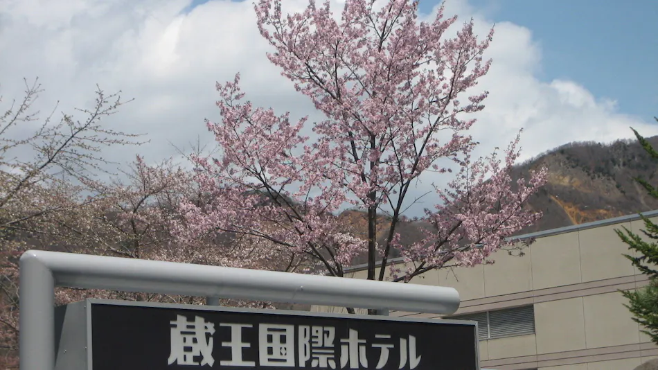 Zao Kokusai Hotel