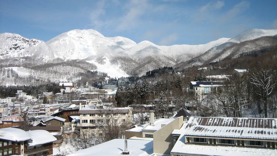 Zao Kokusai Hotel
