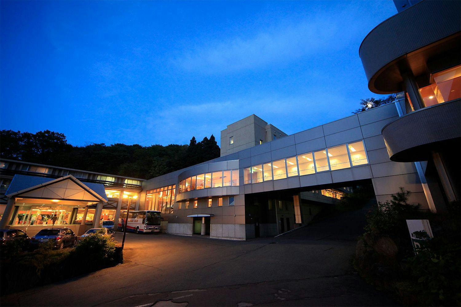 八右衛門の湯　蔵王国際ホテル