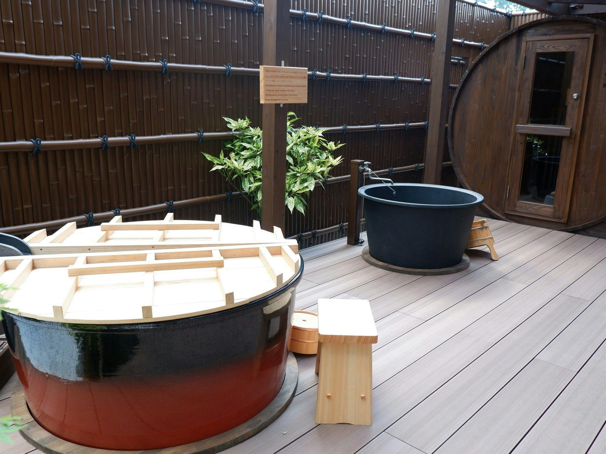 高千穂　離れの宿　神隠れ