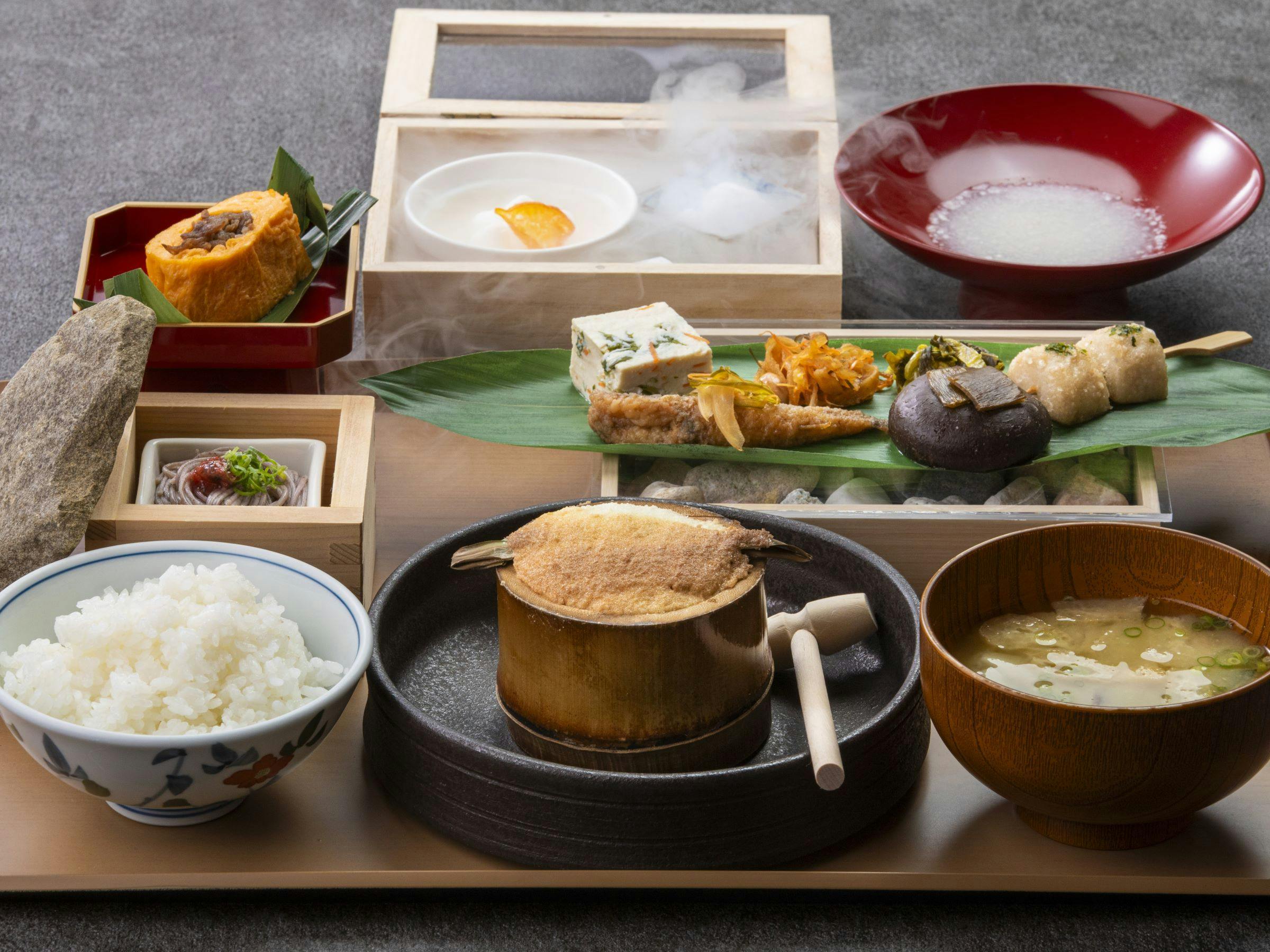 早餐「神之饗宴」