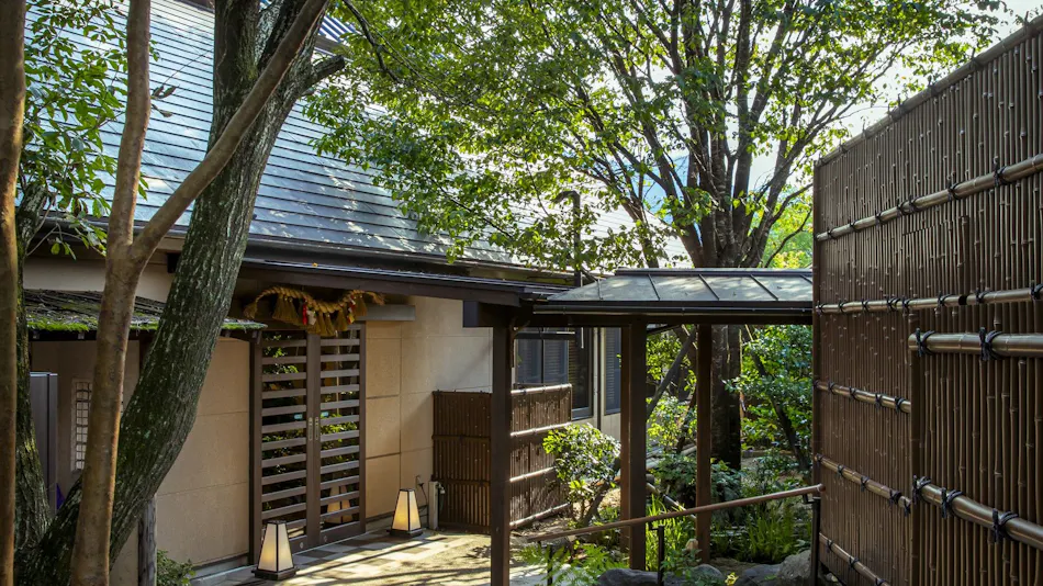 Takachiho Hanare no Yado Kamikakure