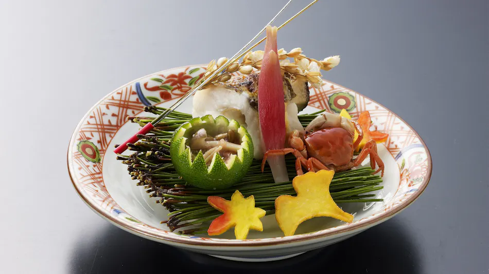 Ryotei Ryokan Takechiyo Kirishima Bettei