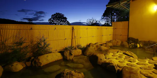 料亭旅館 竹千代 霧島別邸