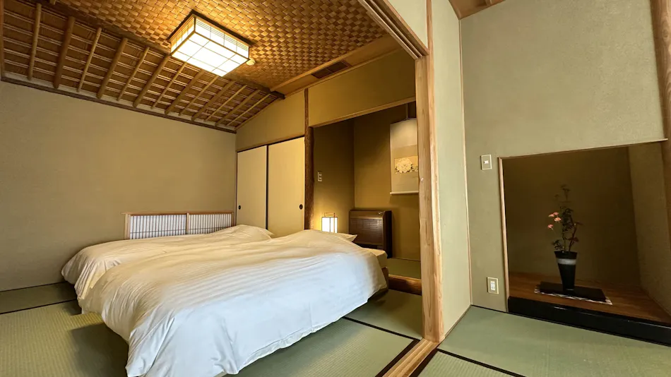 Ryotei Ryokan Takechiyo Kirishima Bettei