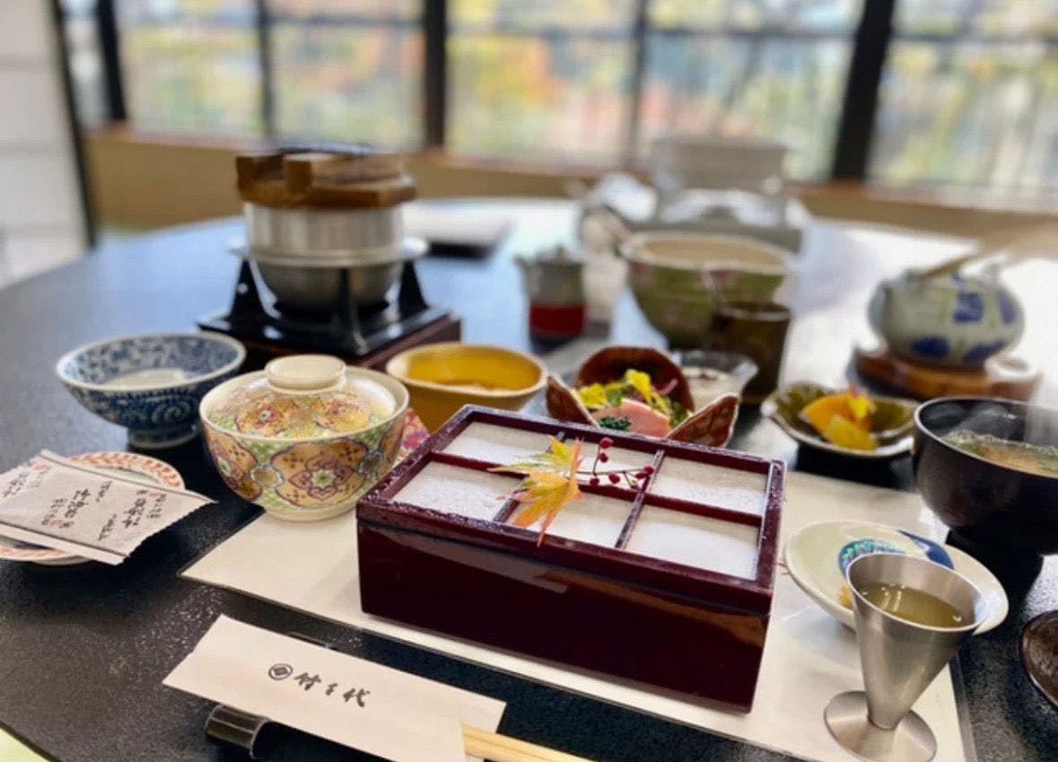料亭旅館　竹千代　霧島別邸