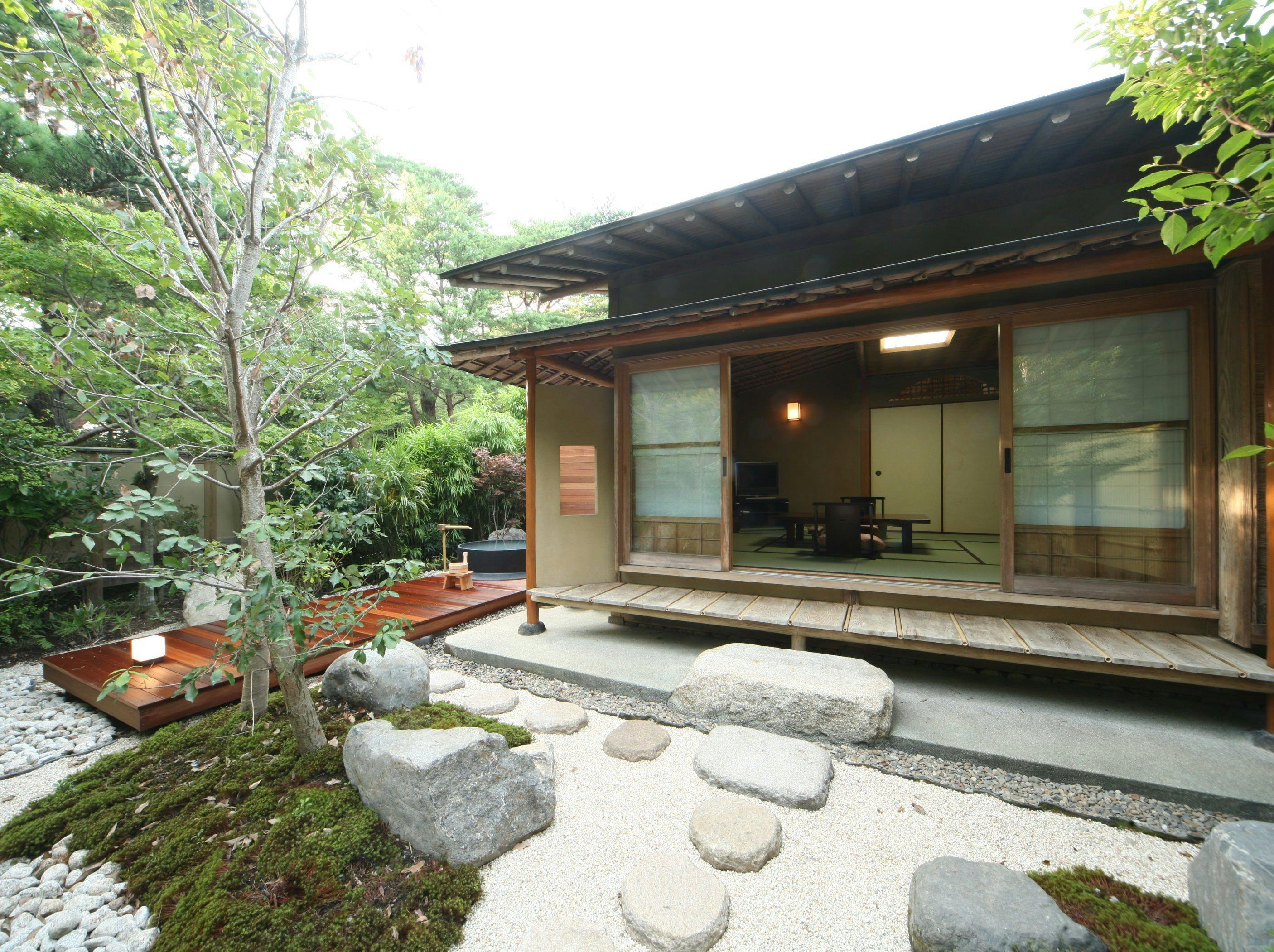 料亭旅館　竹千代　霧島別邸