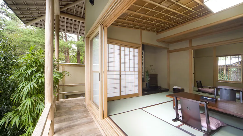 Ryotei Ryokan Takechiyo Kirishima Bettei