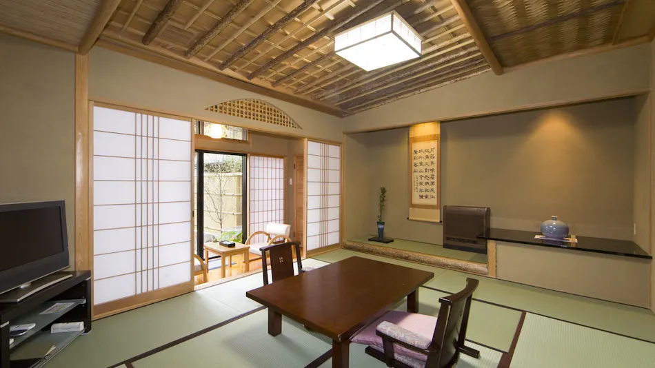 Ryotei Ryokan Takechiyo Kirishima Bettei
