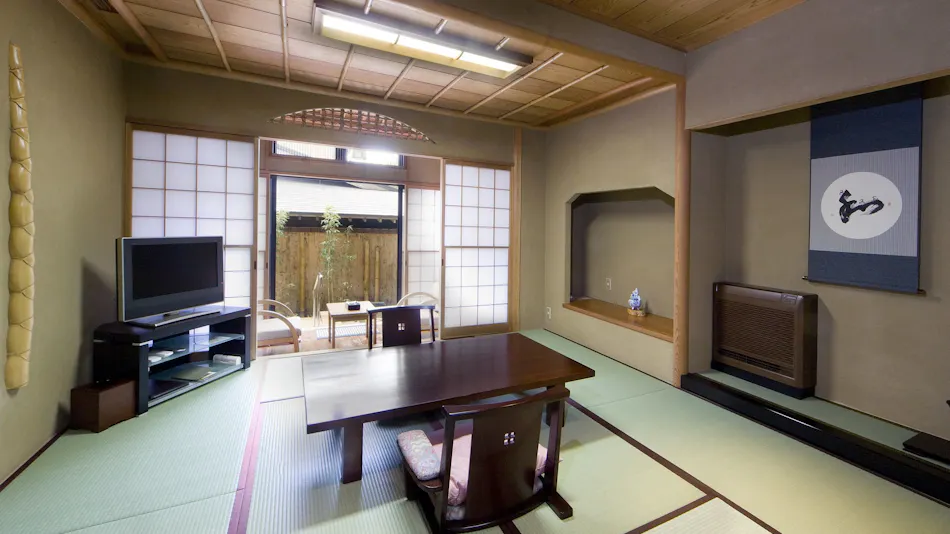 Ryotei Ryokan Takechiyo Kirishima Bettei