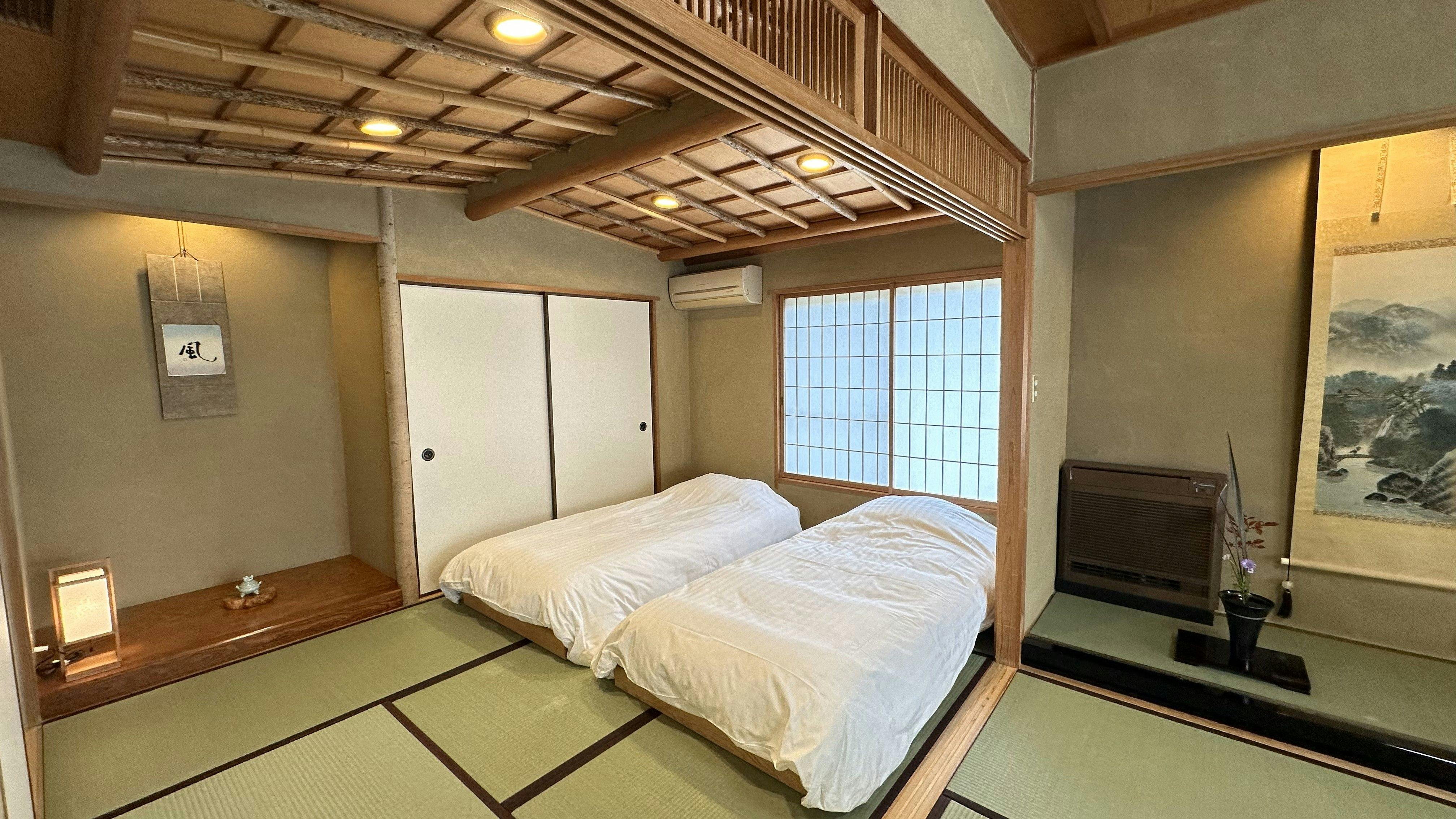 料亭旅館　竹千代　霧島別邸