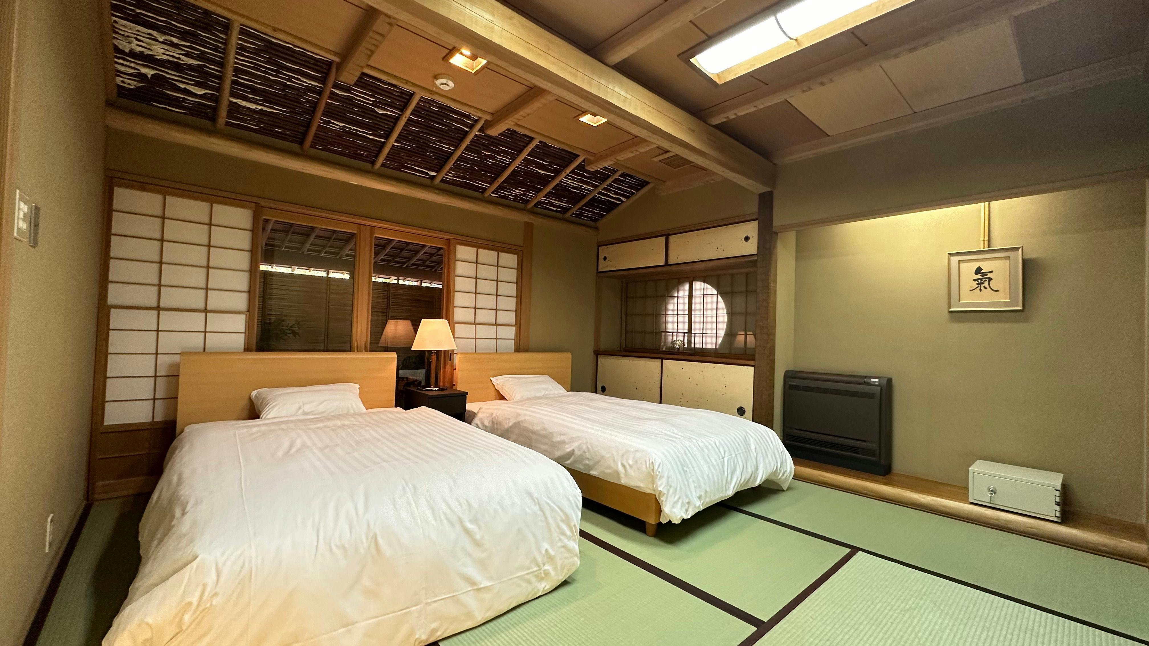 料亭旅館　竹千代　霧島別邸
