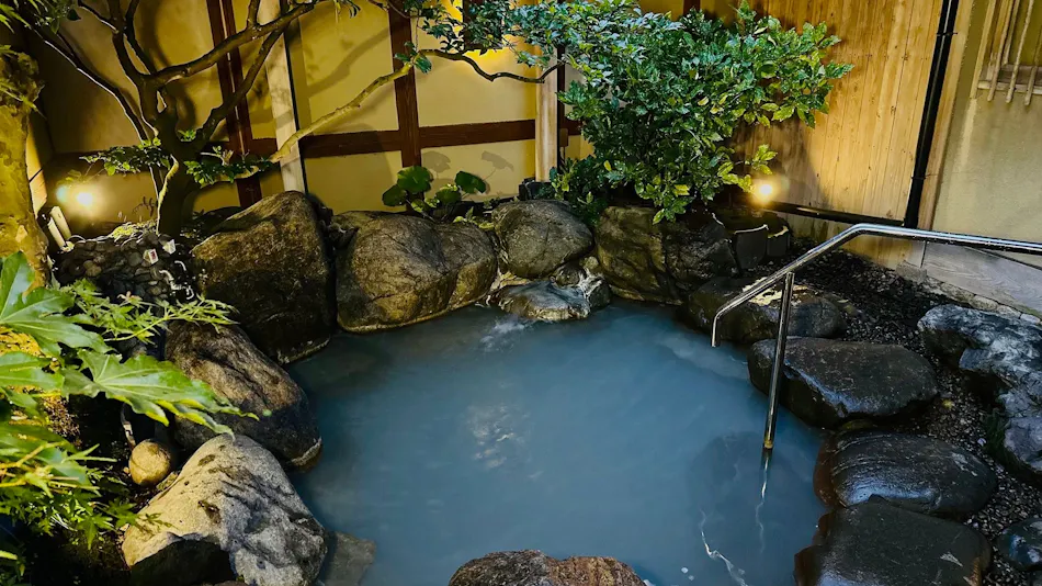Ryotei Ryokan Takechiyo Kirishima Bettei