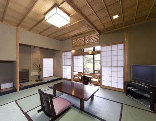 西棟2階【美空】客室