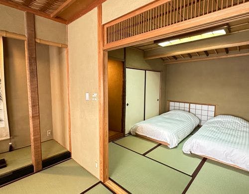 東棟2階【萌友香】客室