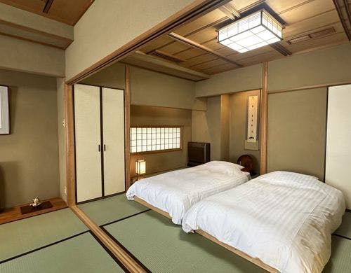 西棟2階【優風】客室