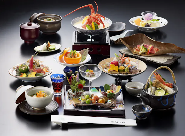 夕食(一例)