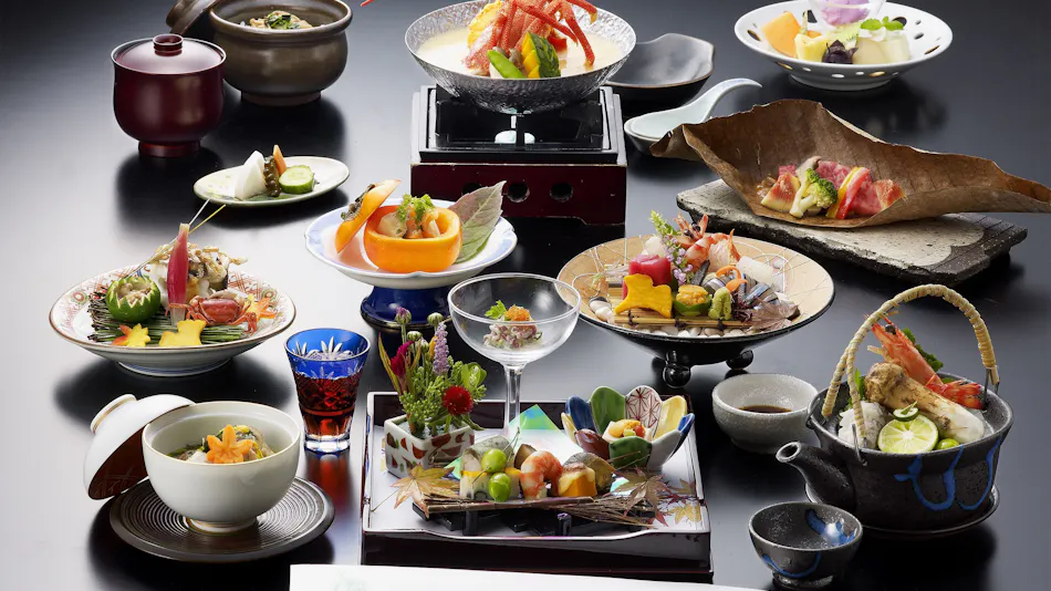 Ryotei Ryokan Takechiyo Kirishima Bettei