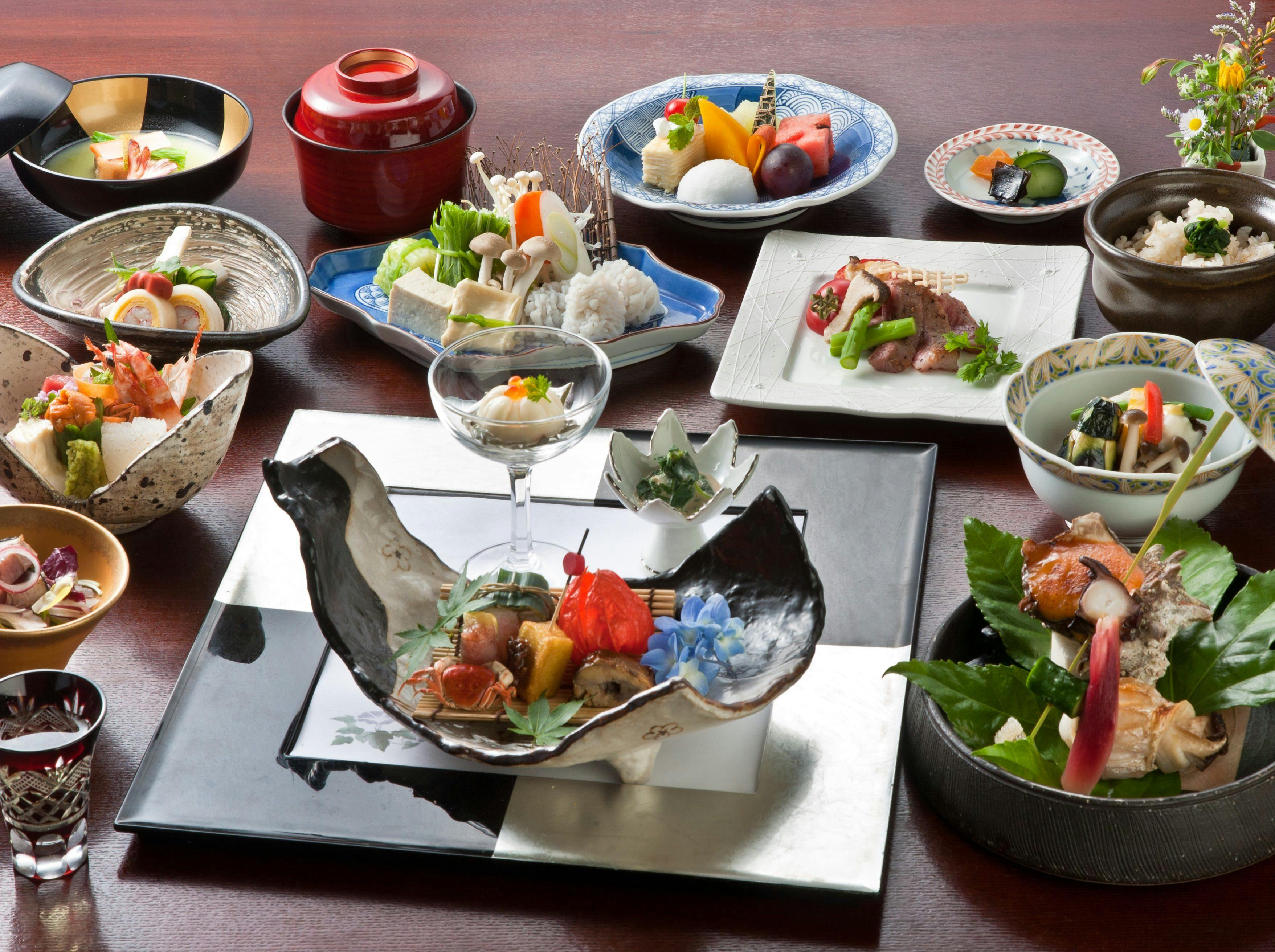 料亭旅館　竹千代　霧島別邸