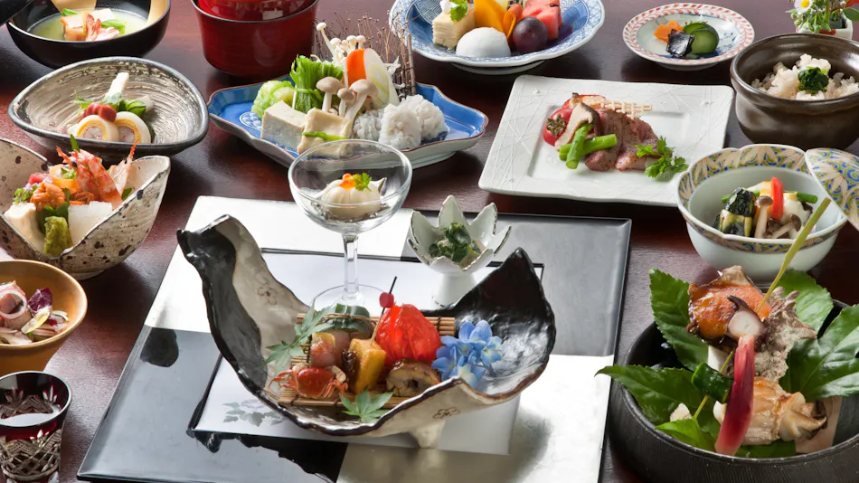 Ryotei Ryokan Takechiyo Kirishima Bettei
