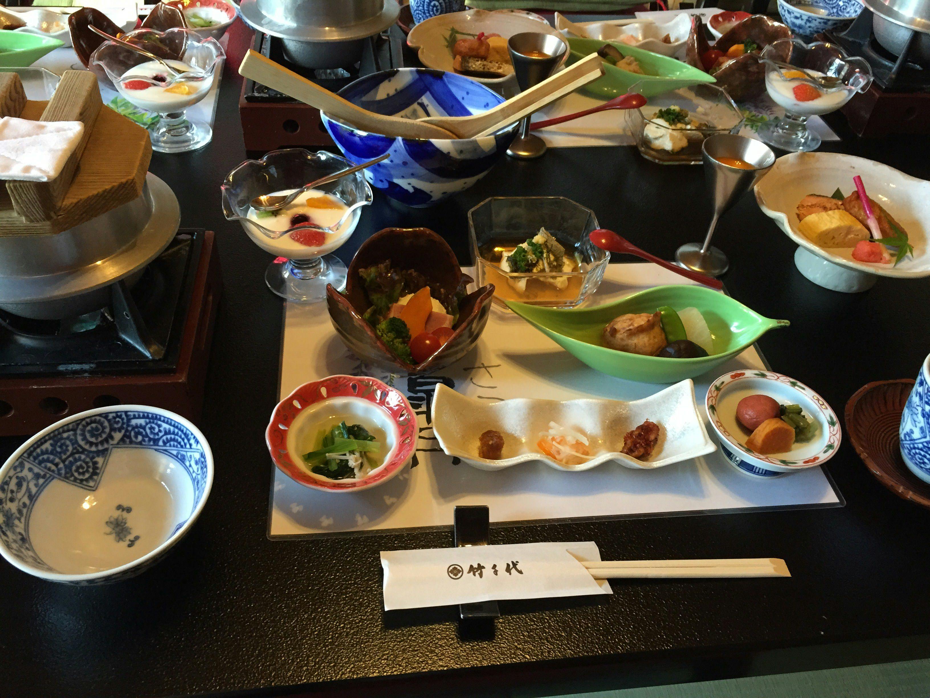料亭旅館　竹千代　霧島別邸