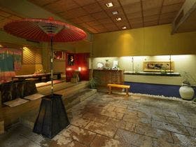 料亭旅館竹千代霧島別邸
