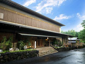 霧島温泉　料亭旅館　竹千代　霧島別邸