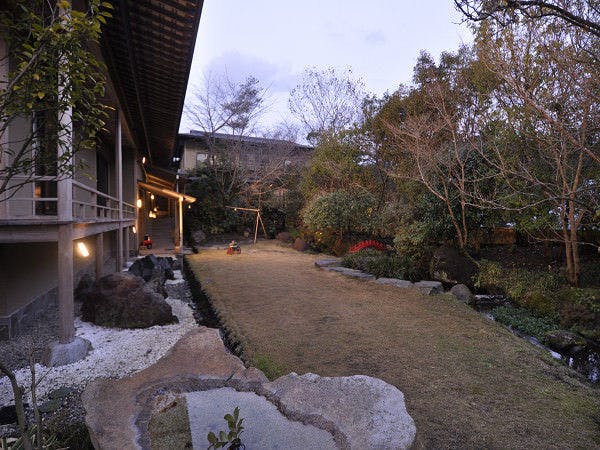 料亭旅館　竹千代　霧島別邸