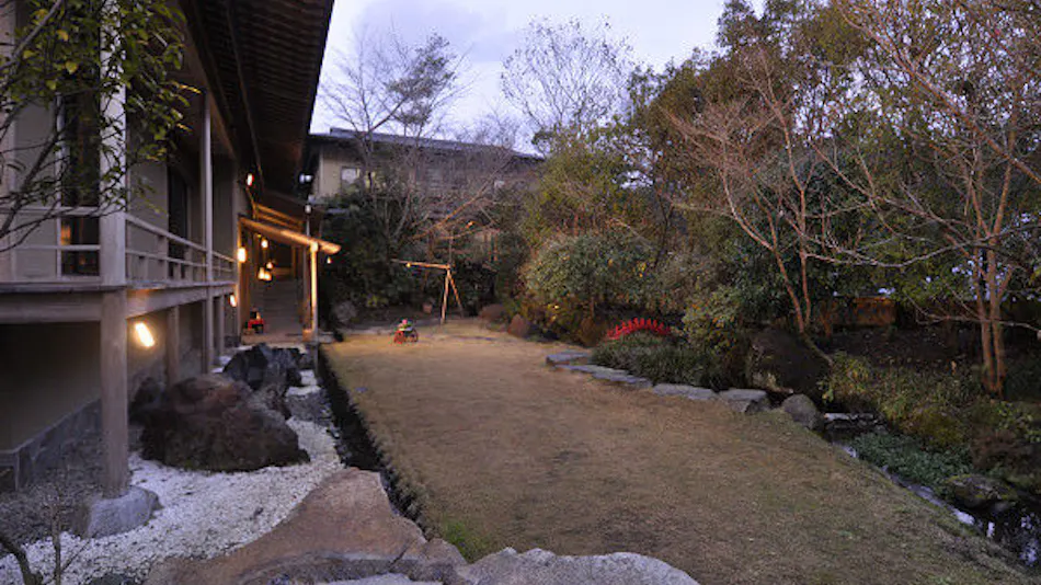 Ryotei Ryokan Takechiyo Kirishima Bettei