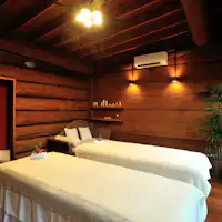 Spa Hutan Relaksasi