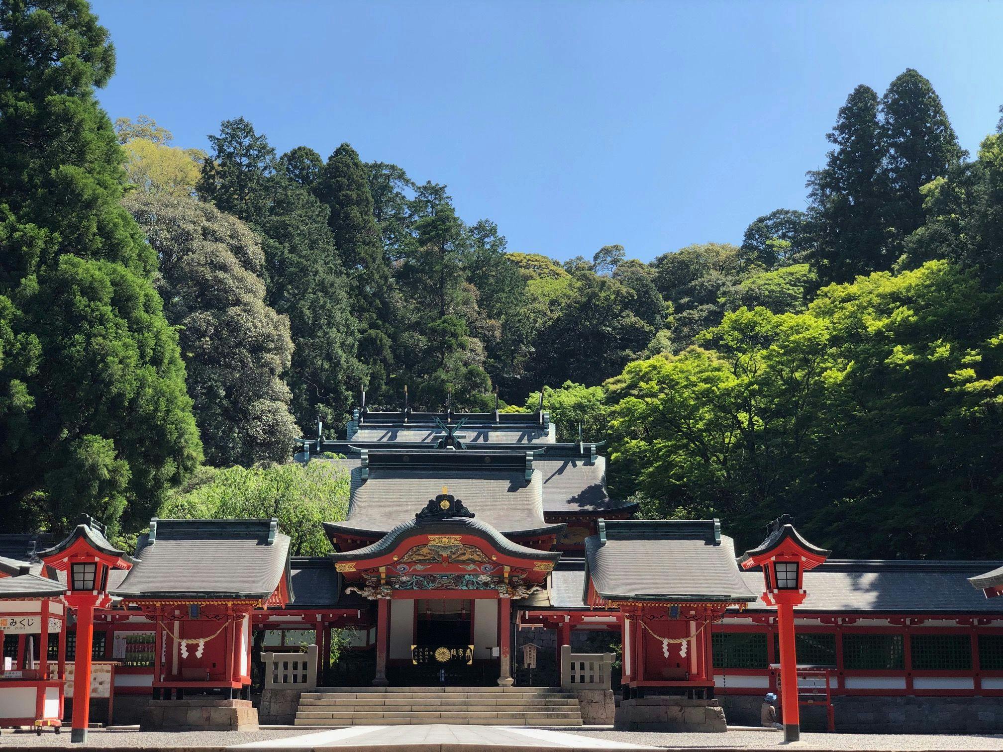 Kirishima Jingu